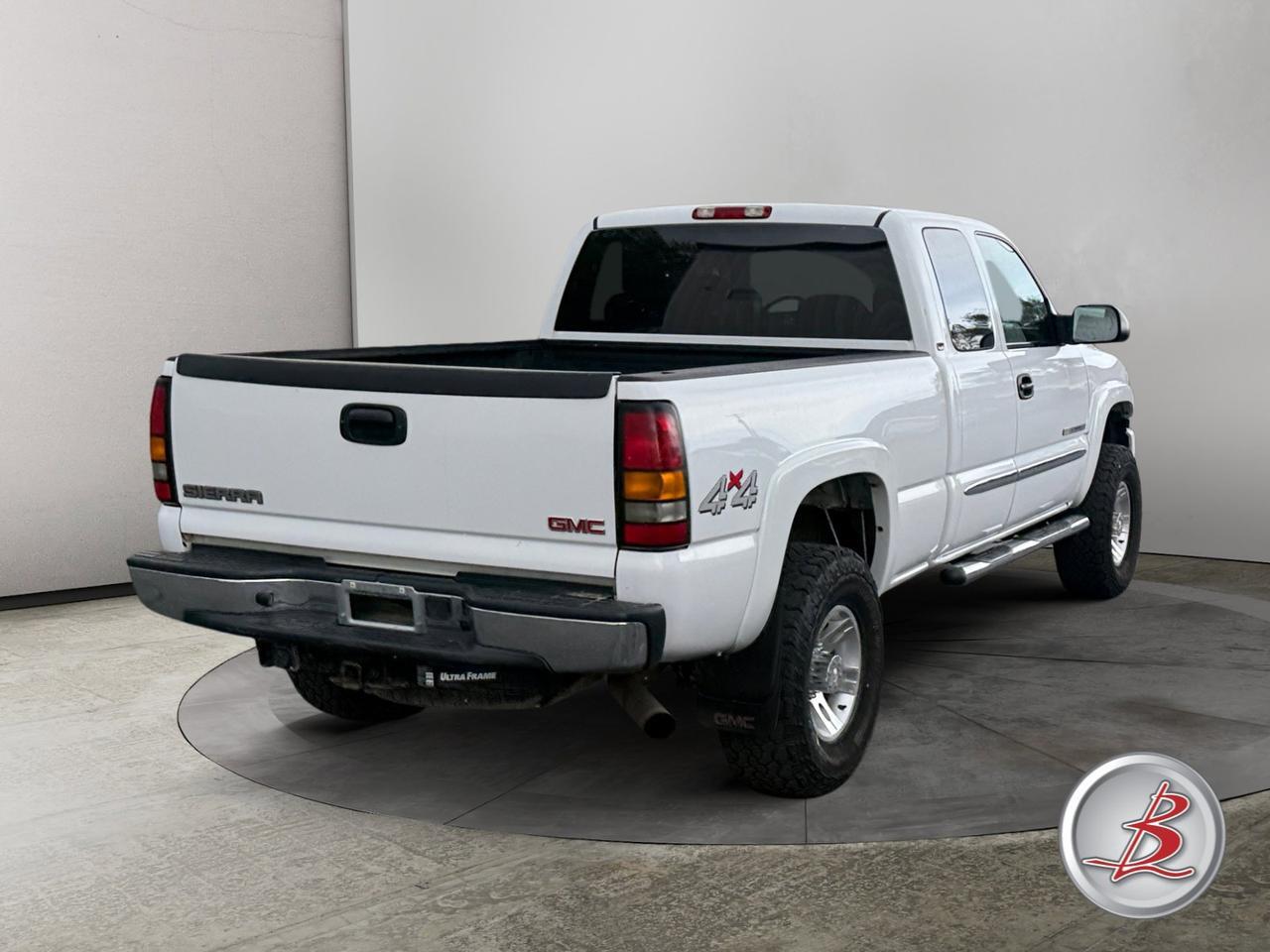 2004 GMC SIERRA 2500HD SLE Salt Lake City UT