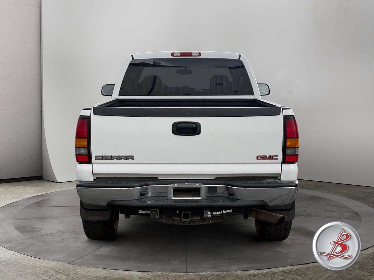 2004 GMC SIERRA 2500HD SLE Salt Lake City UT