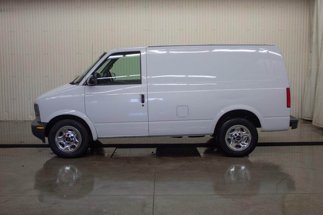 2004 GMC Safari Cargo Van Red Deer AB
