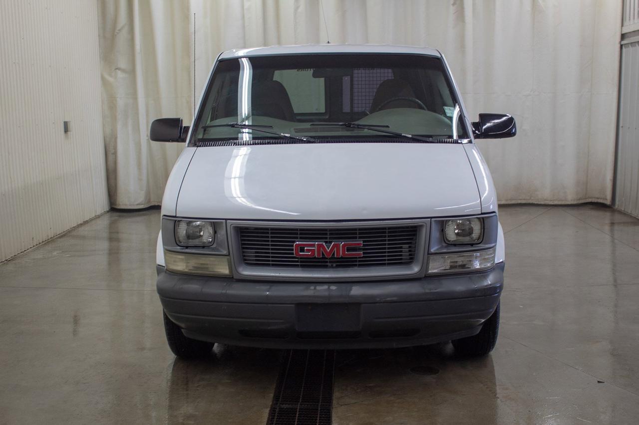 2004 GMC Safari Cargo Van Red Deer AB