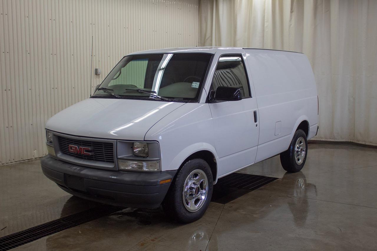 2004 GMC Safari Cargo Van Red Deer AB