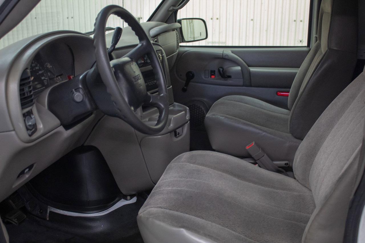 2004 GMC Safari Cargo Van Red Deer AB