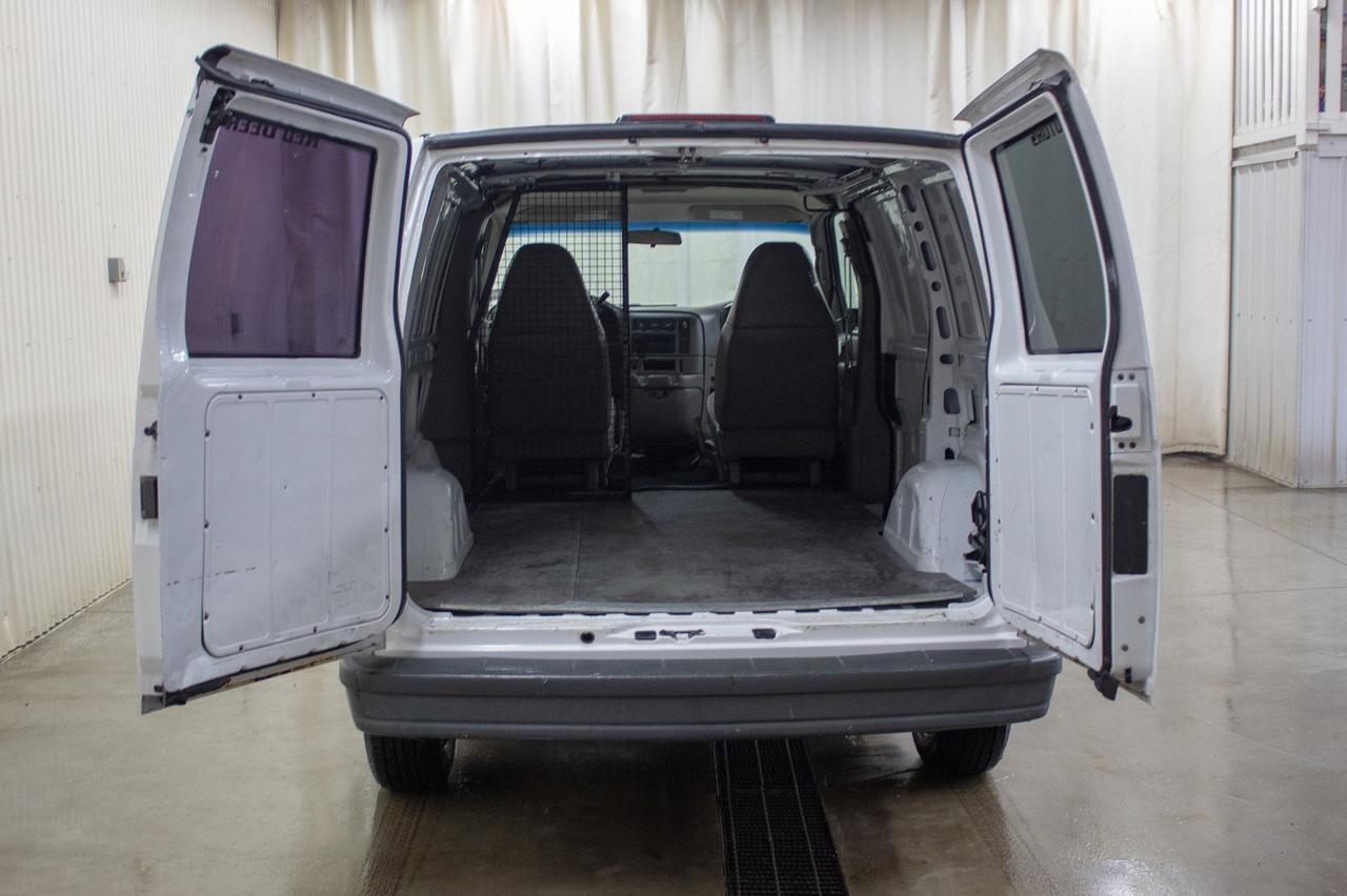 2004 GMC Safari Cargo Van Red Deer AB