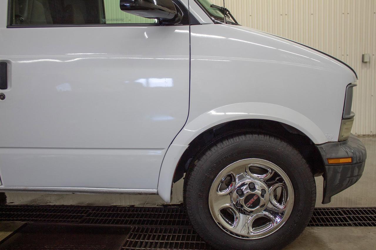 2004 GMC Safari Cargo Van Red Deer AB