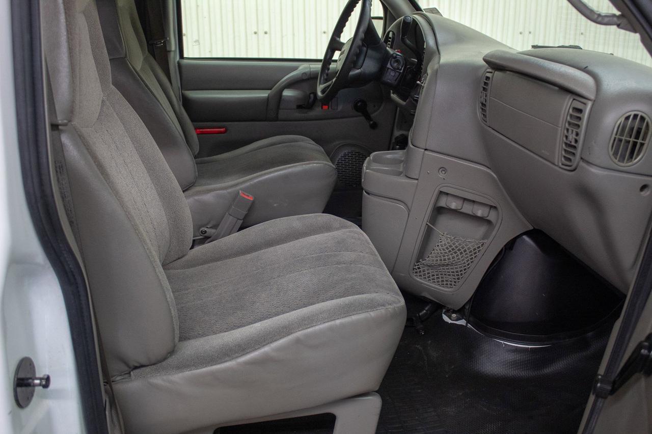 2004 GMC Safari Cargo Van Red Deer AB