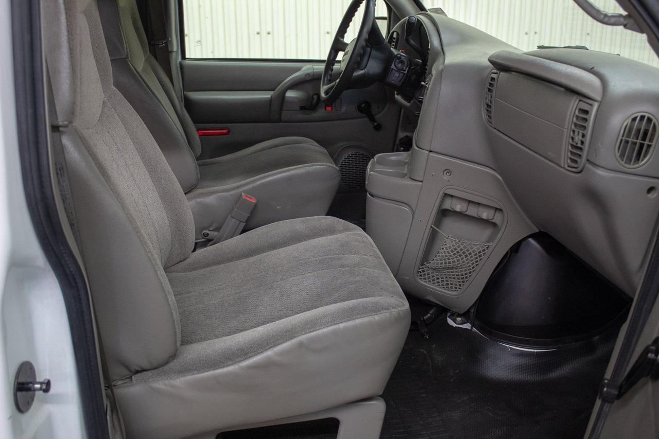2004 GMC Safari Cargo Van Red Deer AB