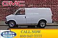 2004 GMC Safari Cargo Van