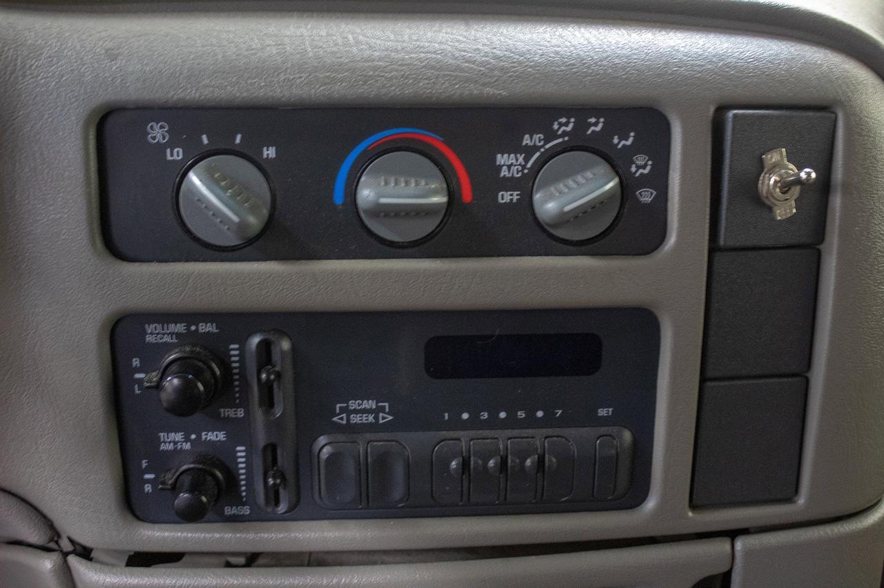 2004 GMC Safari Cargo Van Red Deer AB