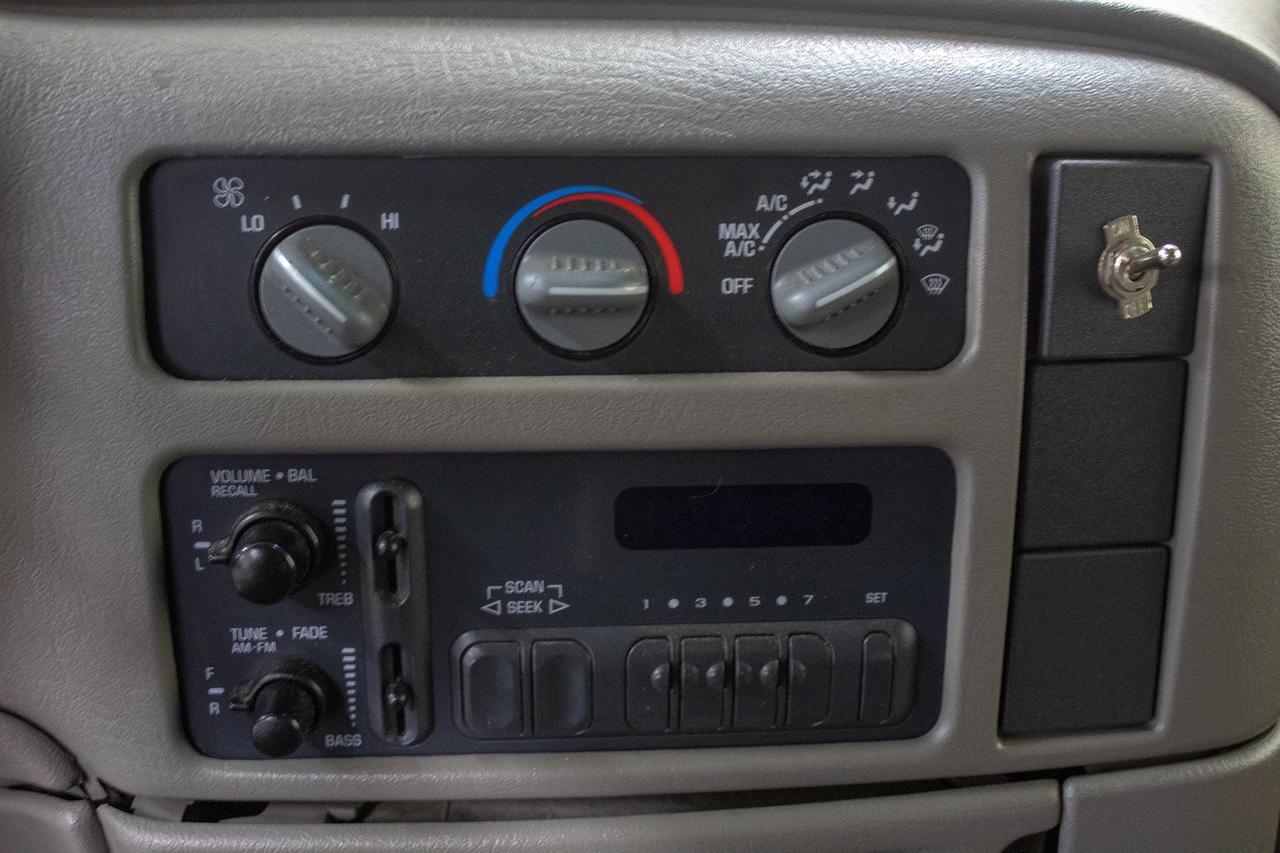 2004 GMC Safari Cargo Van Red Deer AB