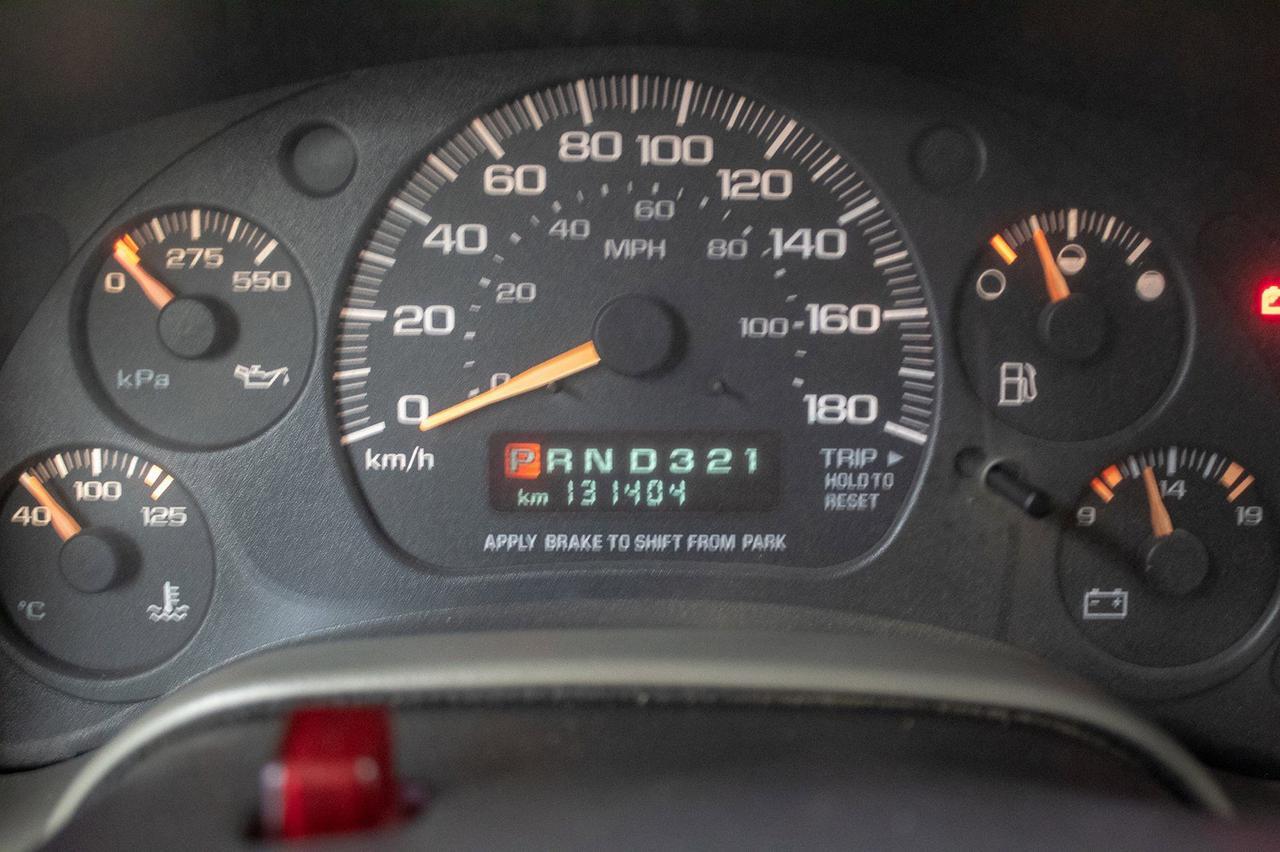 2004 GMC Safari Cargo Van Red Deer AB