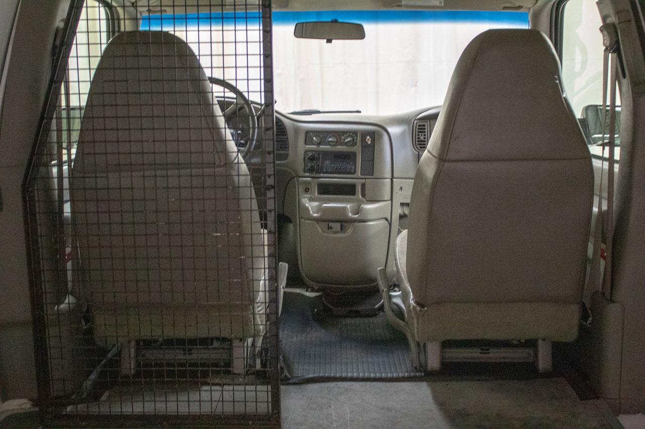 2004 GMC Safari Cargo Van Red Deer AB