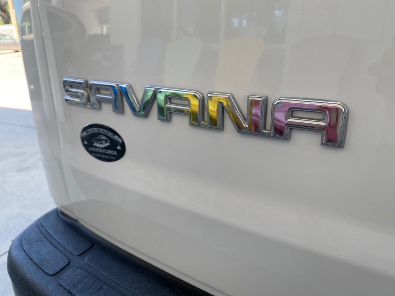 2004 GMC Savana Cargo Van 1 OWNER FL Pompano Beach FL