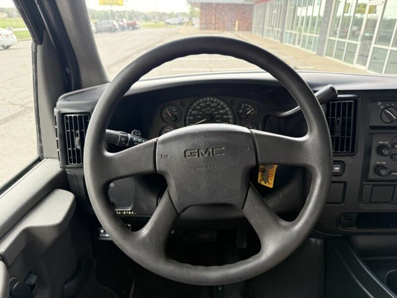 2004 GMC Savana G3500 KUV Utility Bed C7L Collinsville OK