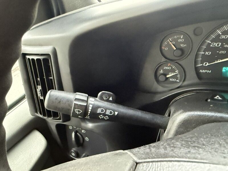 2004 GMC Savana G3500 Utility Bed C7L Collinsville OK