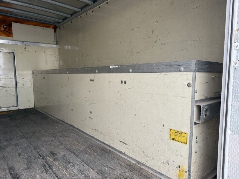 2004 GMC Savana G3500 Utility Bed C7L Collinsville OK