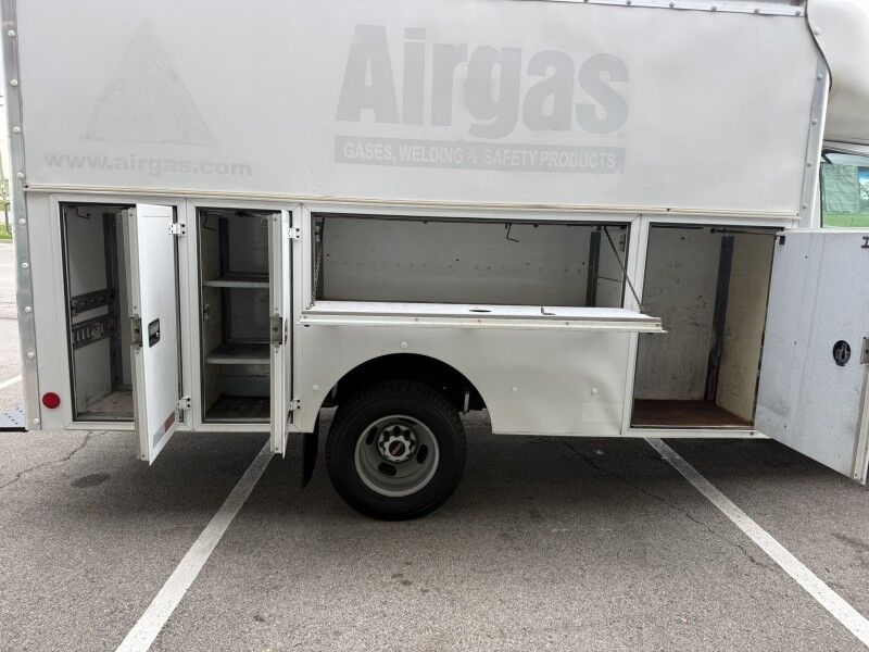 2004 GMC Savana G3500 Utility Bed C7L Collinsville OK