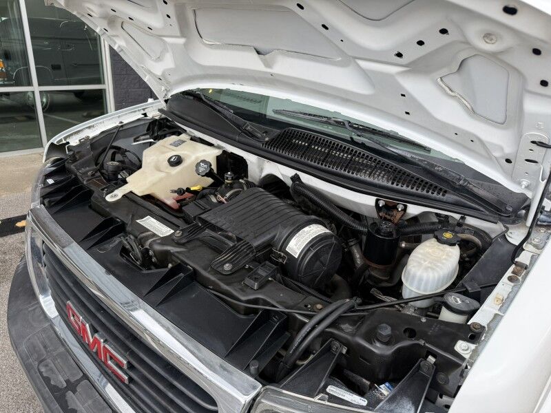 2004 GMC Savana G3500 Utility Bed C7L Collinsville OK