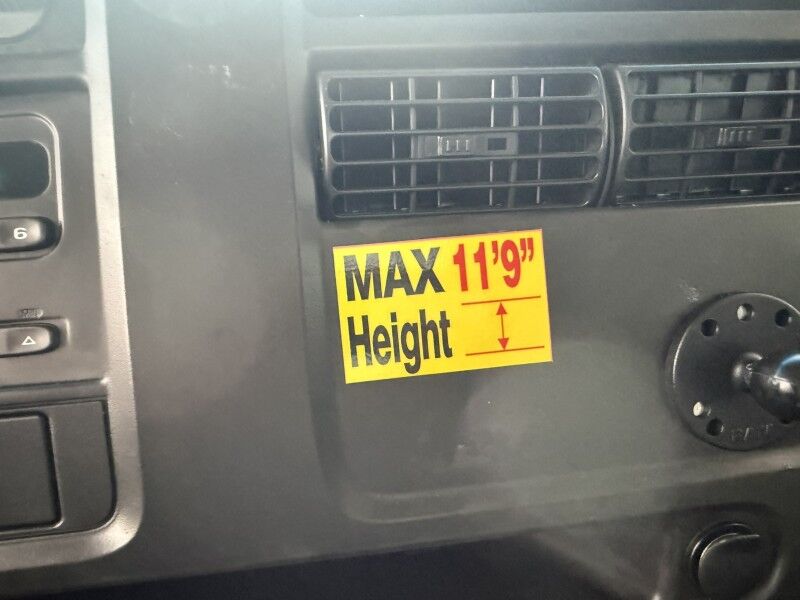 2004 GMC Savana G3500 Utility Bed C7L Collinsville OK