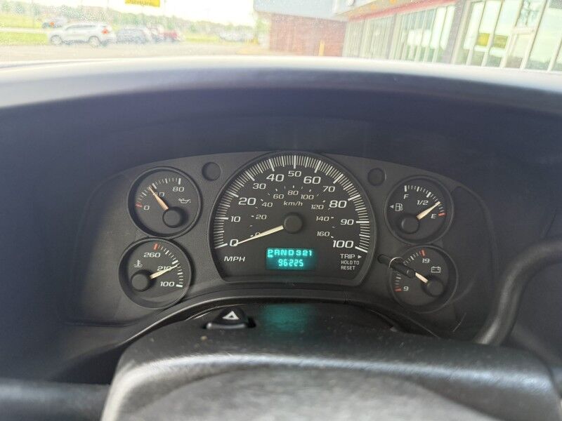 2004 GMC Savana G3500 Utility Bed C7L Collinsville OK