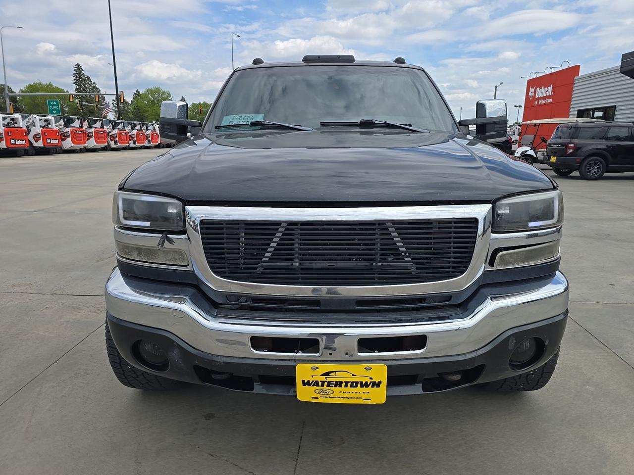 2004 GMC Sierra 2500HD SLE Watertown SD