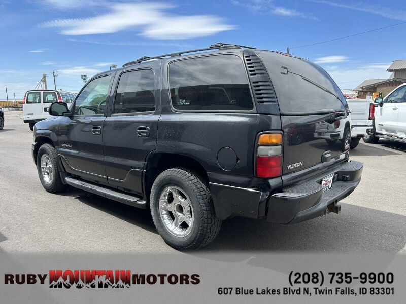2004 GMC Yukon Denali Twin Falls ID