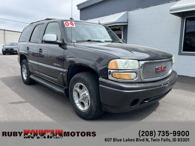 2004 GMC Yukon Denali