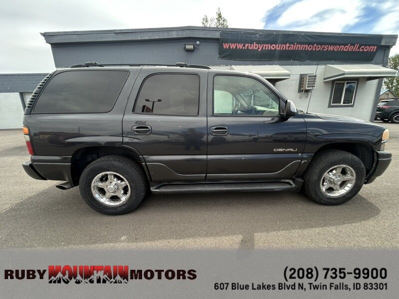 2004 GMC Yukon Denali Twin Falls ID