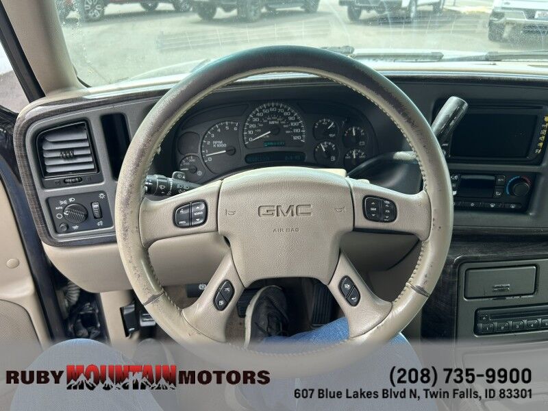 2004 GMC Yukon Denali Twin Falls ID