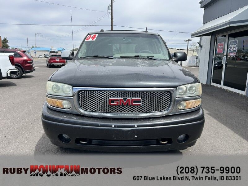 2004 GMC Yukon Denali