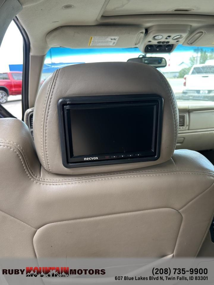 2004 GMC Yukon Denali Twin Falls ID