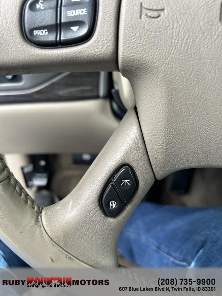 2004 GMC Yukon Denali Twin Falls ID