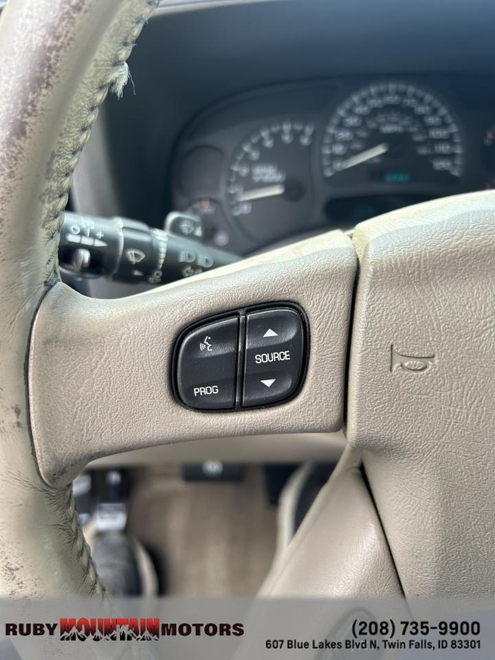 2004 GMC Yukon Denali Twin Falls ID