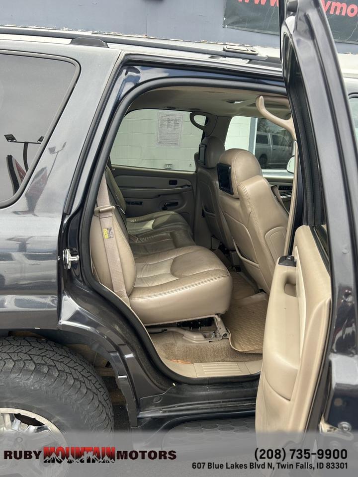 2004 GMC Yukon Denali Twin Falls ID