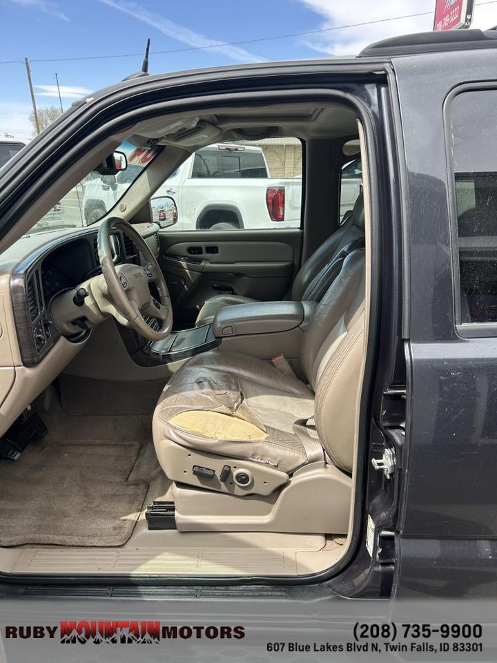 2004 GMC Yukon Denali Twin Falls ID