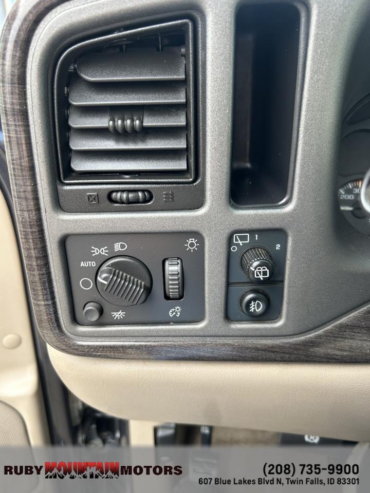 2004 GMC Yukon Denali Twin Falls ID