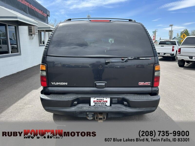 2004 GMC Yukon Denali Twin Falls ID
