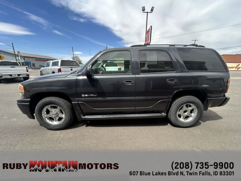 2004 GMC Yukon Denali Twin Falls ID