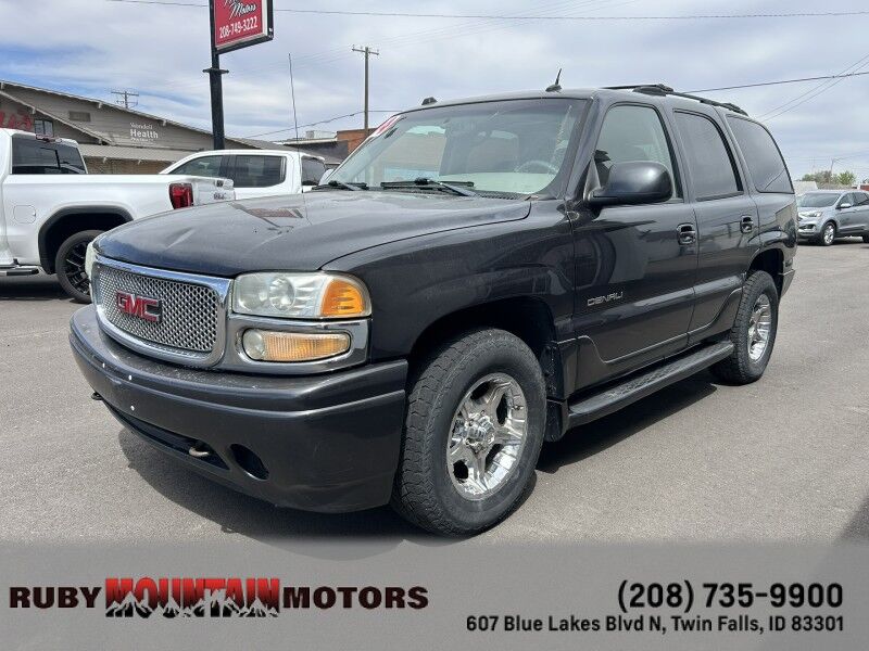 2004 GMC Yukon Denali Twin Falls ID