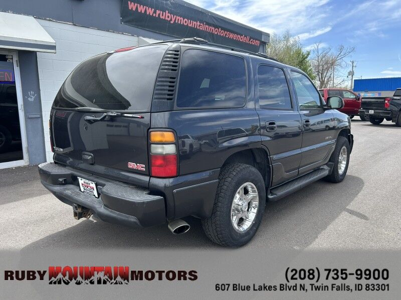 2004 GMC Yukon Denali Twin Falls ID
