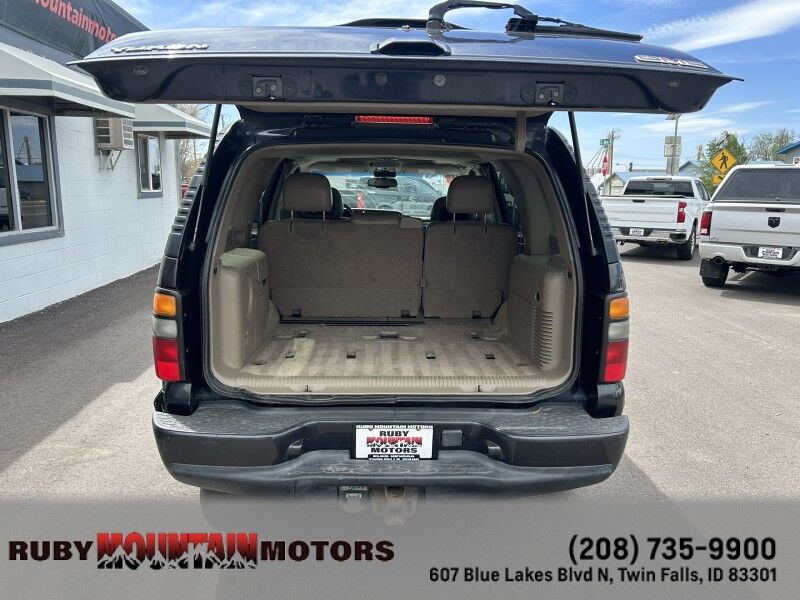 2004 GMC Yukon Denali Twin Falls ID