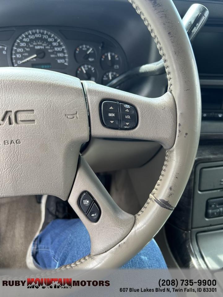 2004 GMC Yukon Denali Twin Falls ID