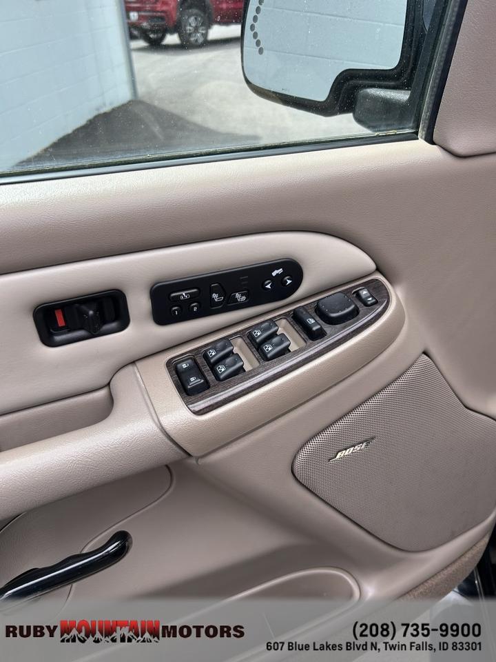 2004 GMC Yukon Denali Twin Falls ID