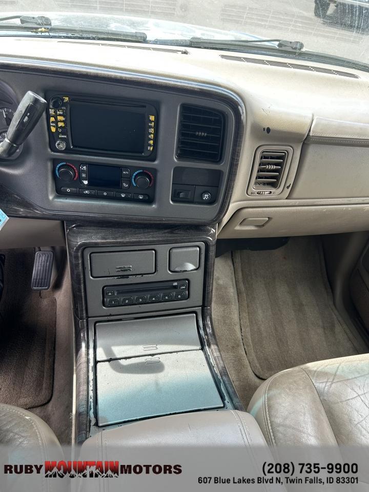 2004 GMC Yukon Denali Twin Falls ID