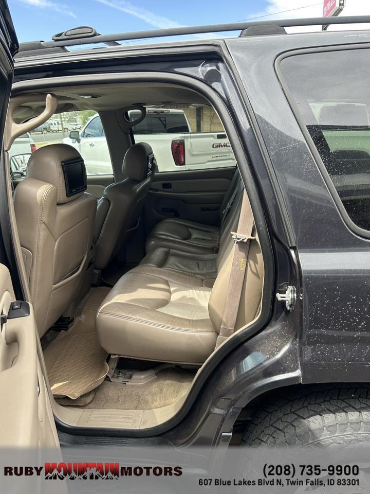 2004 GMC Yukon Denali Twin Falls ID