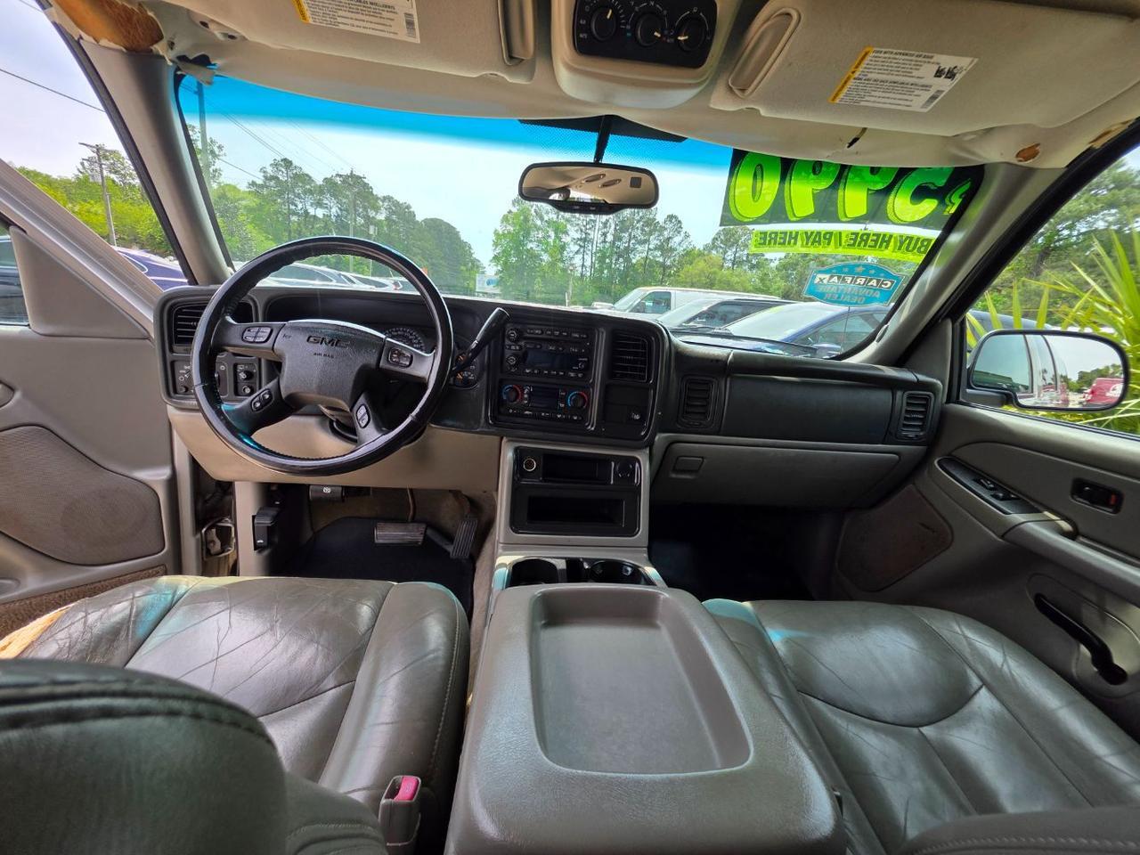 2004 GMC Yukon XL 1500 SLT Hardeeville SC