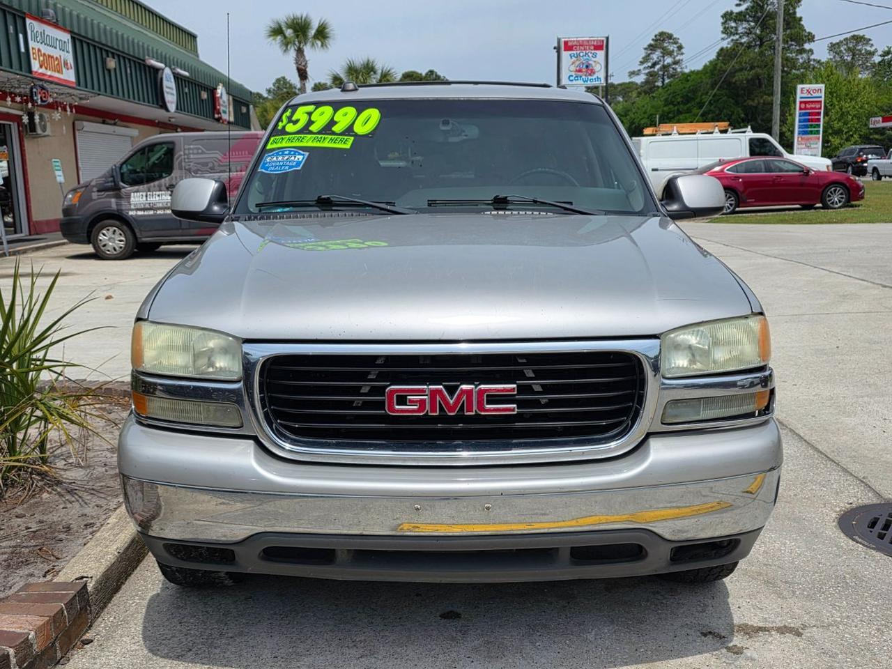 2004 GMC Yukon XL 1500 SLT Hardeeville SC