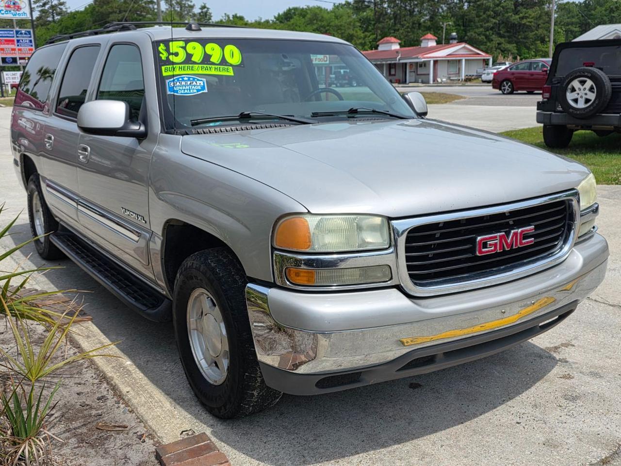 2004 GMC Yukon XL 1500 SLT Hardeeville SC