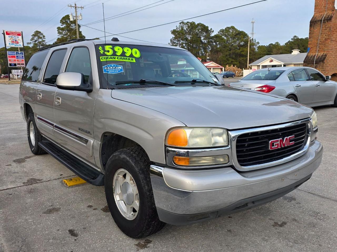 2004 GMC Yukon XL 1500 SLT Hardeeville SC