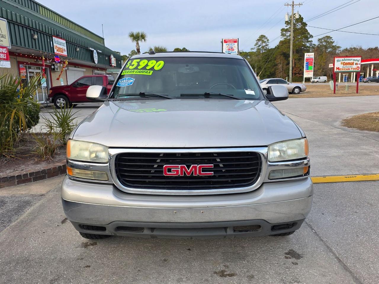 2004 GMC Yukon XL 1500 SLT Hardeeville SC