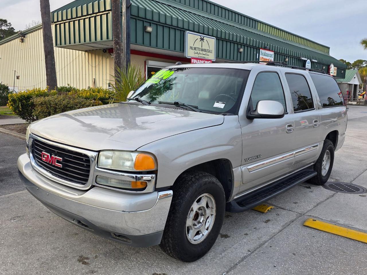 2004 GMC Yukon XL 1500 SLT